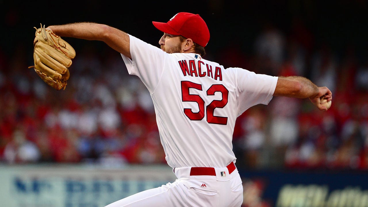 Wacha delivers but Cards' offense stalls against Hamels in 1-0 loss to Rangers